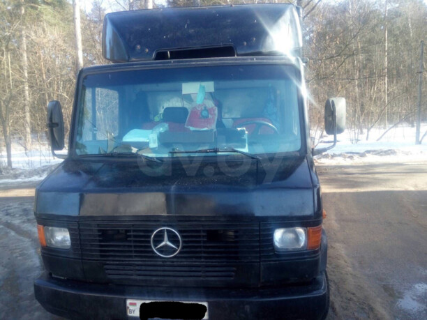 Mercedes Т2 407D - 814D, 1995 г.