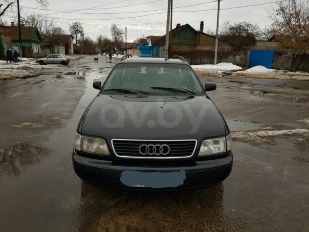 Audi A6 C4, 1996 г.
