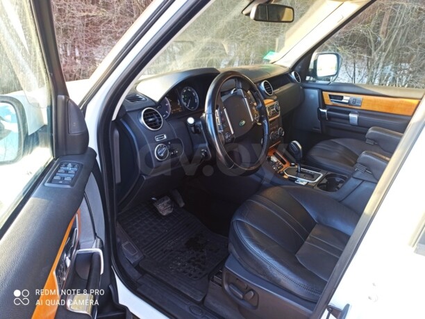 Land Rover Discovery IV, 5 мест, 2012 г.