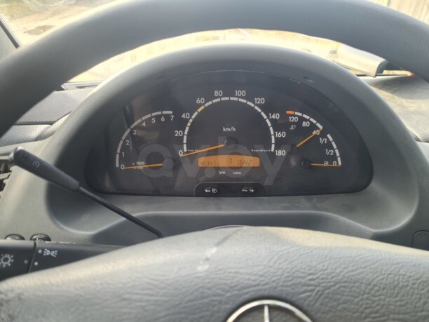 Mercedes-Benz Sprinter, 2004 г.