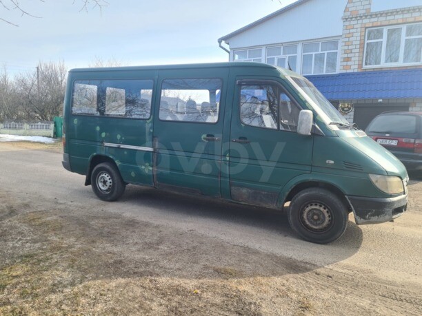 Mercedes-Benz Sprinter, 2004 г.