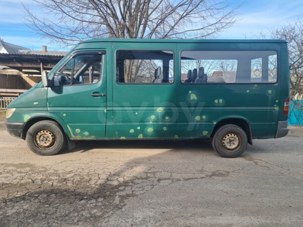 Mercedes-Benz Sprinter, 2004 г.