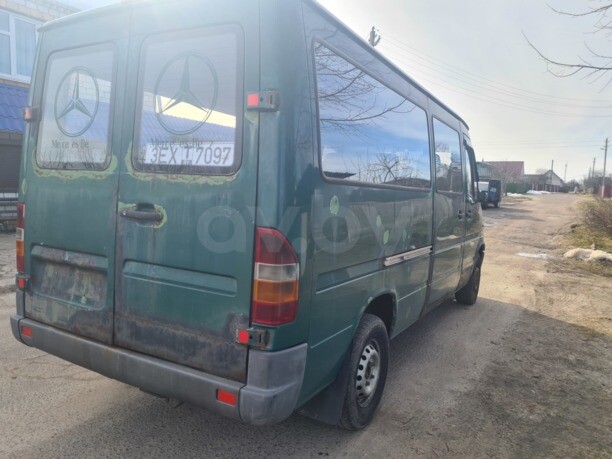 Mercedes-Benz Sprinter, 2004 г.