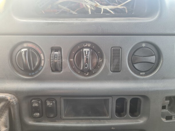 Mercedes-Benz Sprinter, 2004 г.