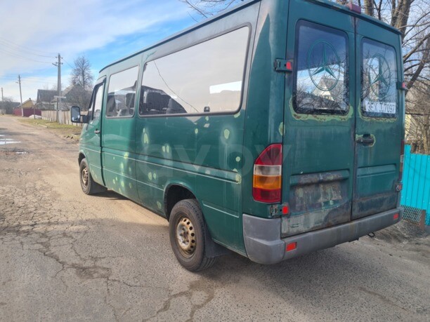 Mercedes-Benz Sprinter, 2004 г.