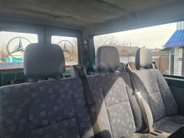 Mercedes-Benz Sprinter, 2004 г.