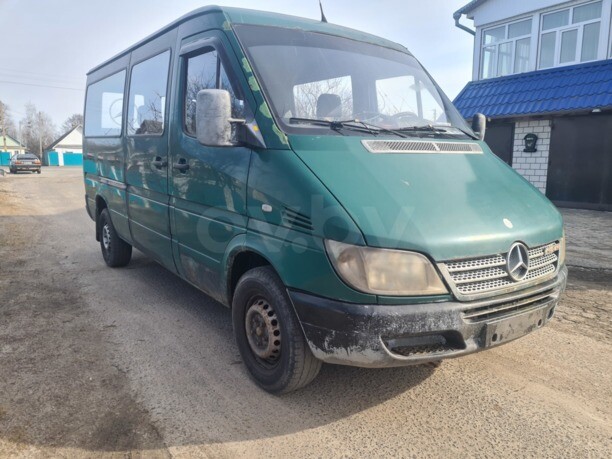 Mercedes-Benz Sprinter, 2004 г.
