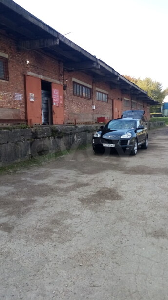 Porsche Cayenne 957, 2007 г.
