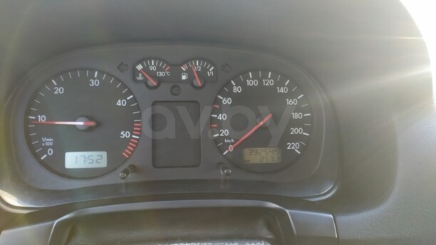 Volkswagen Golf IV, 2001 г.