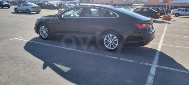 Chevrolet Malibu IX, 2016 г.