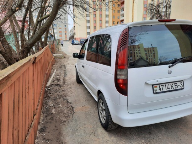 Mercedes-Benz Vaneo, 2005 г.