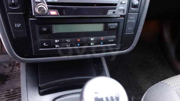SEAT Alhambra I · Рестайлинг, 7 мест, 2007 г.