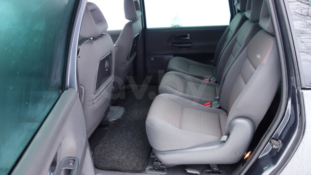 SEAT Alhambra I · Рестайлинг, 7 мест, 2007 г.