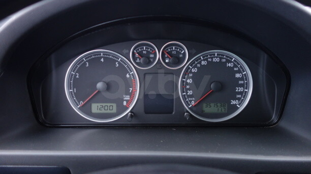 SEAT Alhambra I · Рестайлинг, 7 мест, 2007 г.