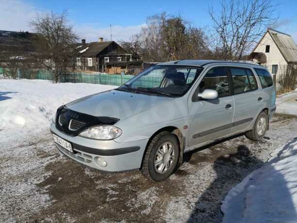 Renault Megane I, 2002 г.