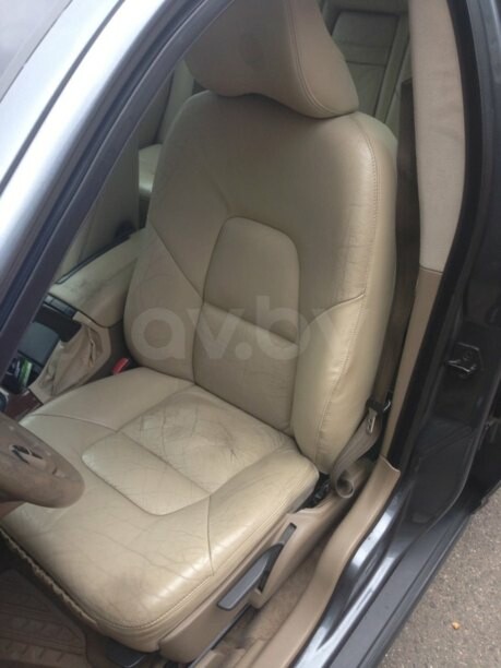 Volvo S80 I · Рестайлинг, 2004 г.