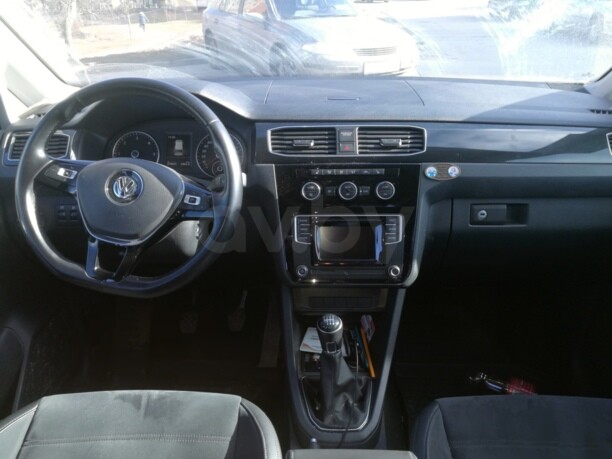 Volkswagen Caddy MAXI IV, 2018 г.
