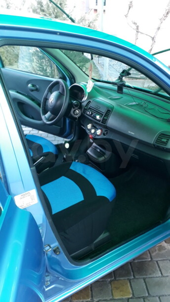 Nissan Micra III (K12), 2003 г.