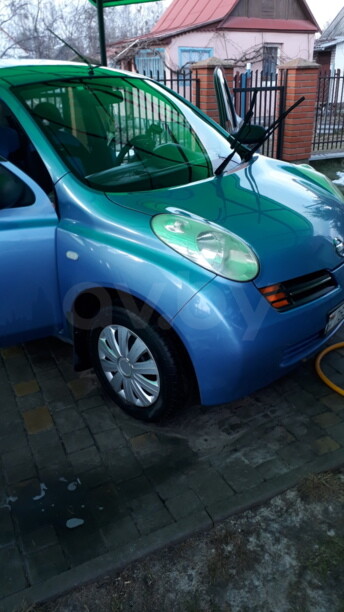 Nissan Micra III (K12), 2003 г.