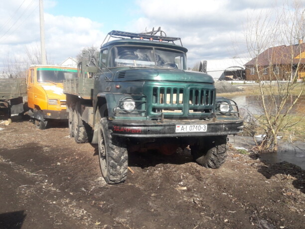 ЗИЛ 131, 1991 г.