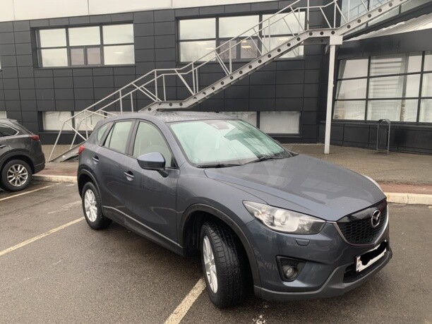Mazda CX-5 I, 2012 г.