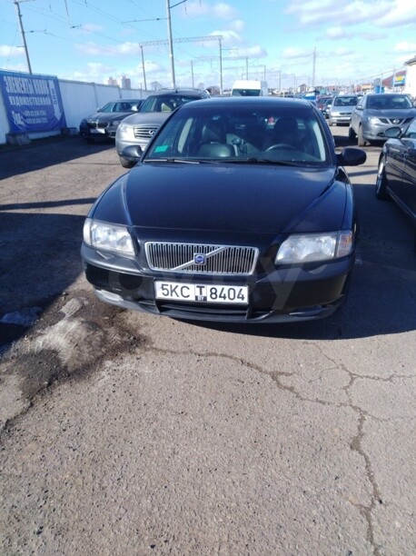 Volvo S80 I, 1999 г.