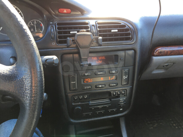 Peugeot 406 I · Рестайлинг, 2000 г.