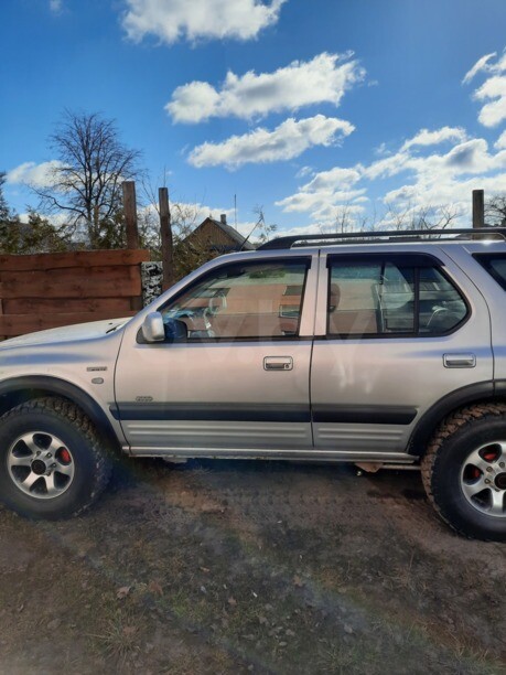 Opel Frontera B, 2000 г.