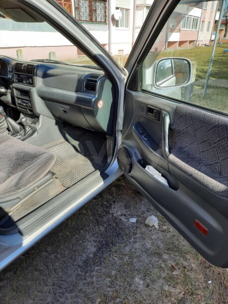 Opel Frontera B, 2000 г.