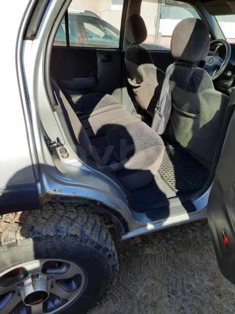 Opel Frontera B, 2000 г.