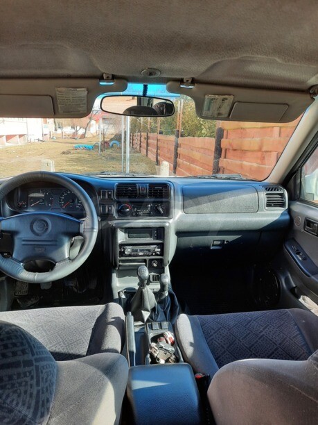 Opel Frontera B, 2000 г.