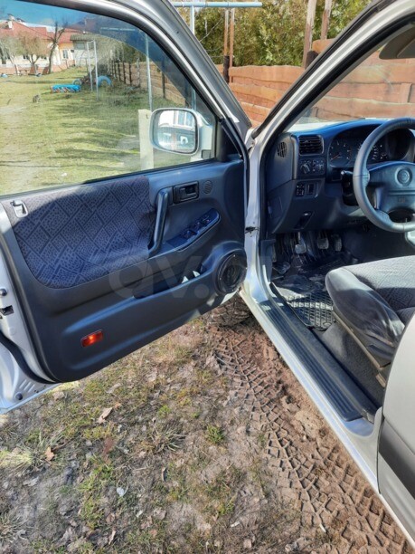 Opel Frontera B, 2000 г.
