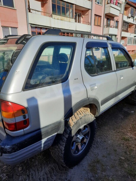 Opel Frontera B, 2000 г.