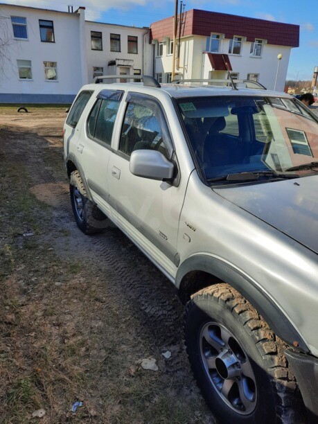 Opel Frontera B, 2000 г.