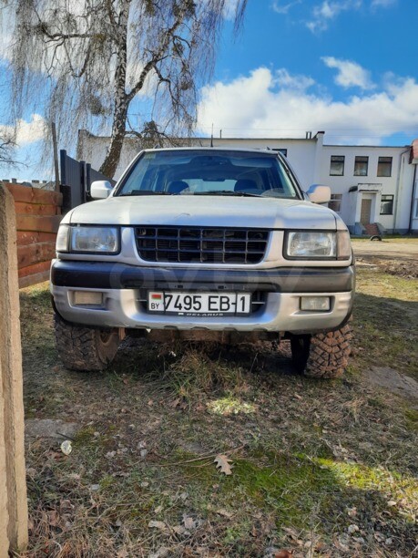 Opel Frontera B, 2000 г.