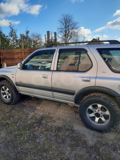 Opel Frontera B, 2000 г.