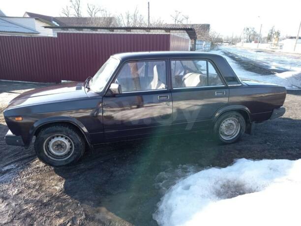 Lada (ВАЗ) 2107, 2008 г.