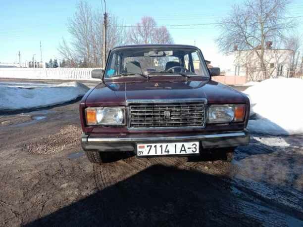 Lada (ВАЗ) 2107, 2008 г.