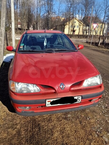 Renault Megane I, 1997 г.