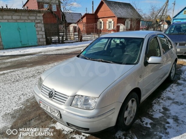 Volkswagen Bora, 2000 г.