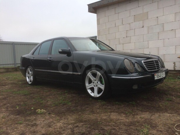 Mercedes-Benz E-Класс W210, S210, 2001 г.