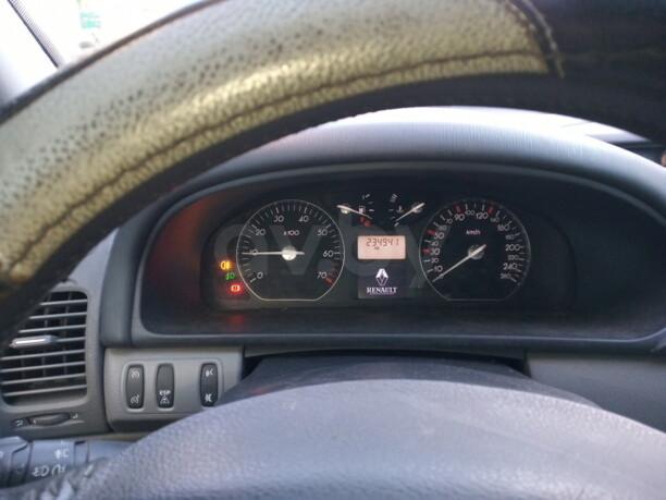 Renault Laguna II, 2002 г.