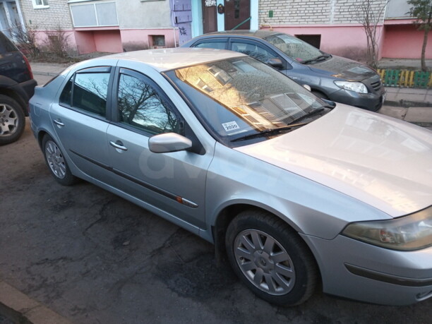 Renault Laguna II, 2002 г.