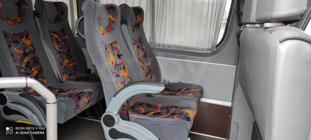 Volkswagen Crafter, 2008 г.