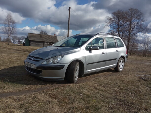 Peugeot 307 I, 2005 г.