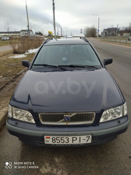Volvo V40 I, 1998 г.