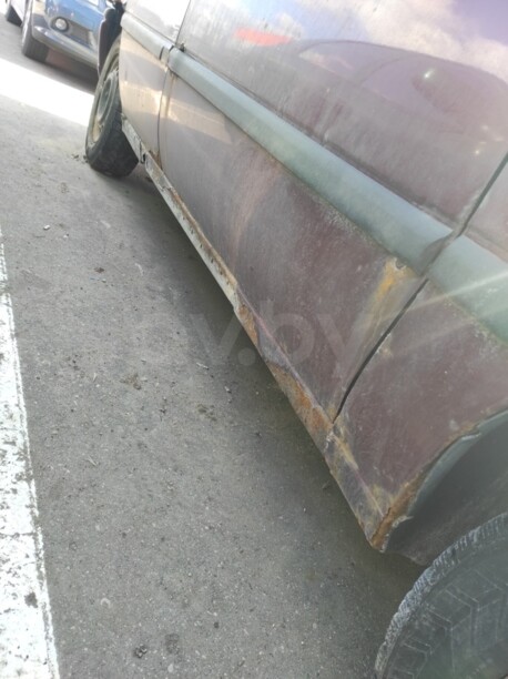 Opel Vectra A, 1995 г.