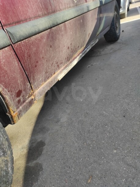 Opel Vectra A, 1995 г.