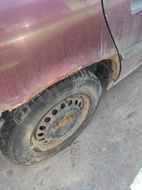 Opel Vectra A, 1995 г.