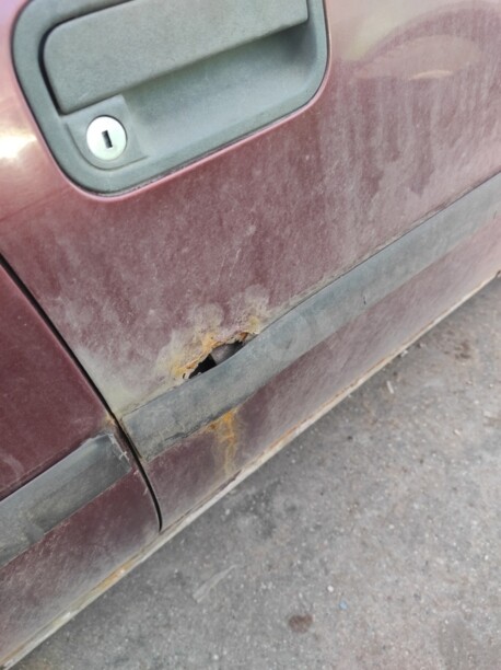 Opel Vectra A, 1995 г.